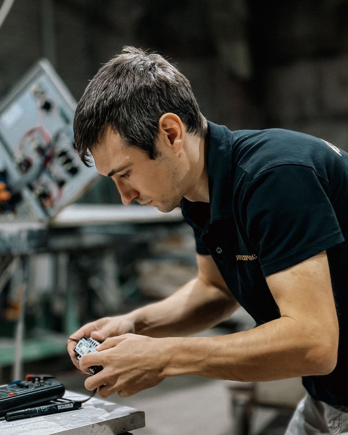 Servicio técnico especializado